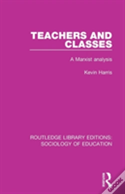 Capa do artigo Teachers And Classes