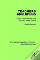 Teachers And Crisis