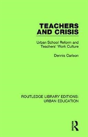 Teachers And Crisis - Preview