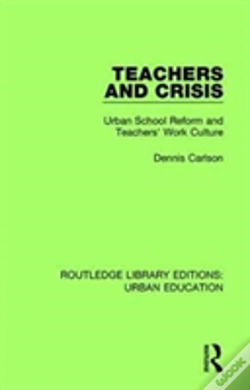 Capa do artigo Teachers And Crisis