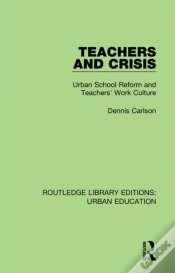 Capa do artigo Teachers And Crisis