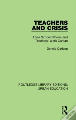 Capa do artigo Teachers And Crisis