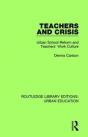 Teachers And Crisis - Preview