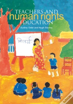 Capa do artigo Teachers And Human Rights Education