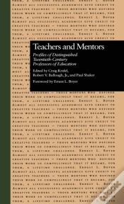 Capa do artigo Teachers And Mentors