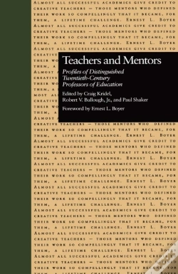 Capa do artigo Teachers And Mentors
