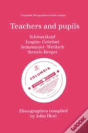 Capa do artigo Teachers And Pupils: 7 Discographies Eli