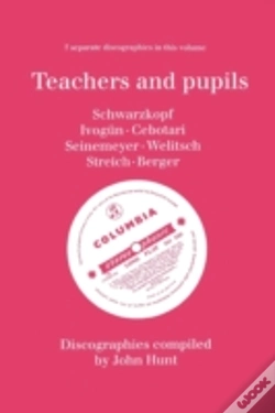 Capa do artigo Teachers And Pupils: 7 Discographies Eli