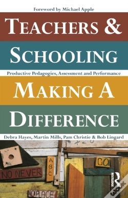 Capa do artigo Teachers And Schooling Making A Difference