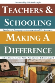 Capa do artigo Teachers And Schooling Making A Difference
