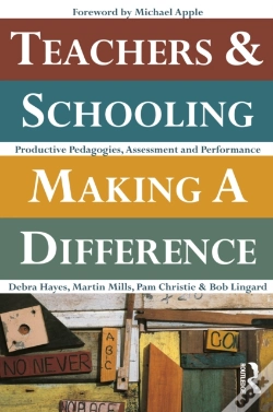 Capa do artigo Teachers And Schooling Making A Difference