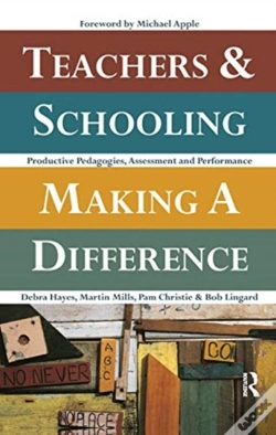 Capa do artigo Teachers And Schooling Making A Difference