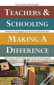Capa do artigo Teachers And Schooling Making A Difference