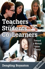 Capa do artigo Teachers And Students As Co-Learners