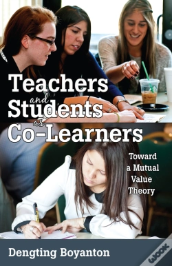 Capa do artigo Teachers And Students As Co-Learners