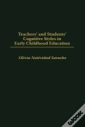 Teachers' And Students' Cognitive Styles In Early Childhood Education