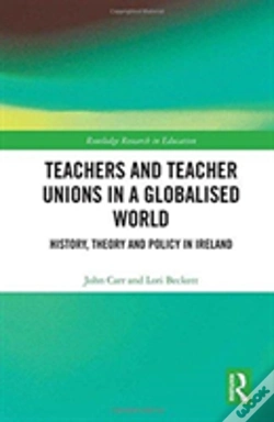 Capa do artigo Teachers And Teacher Unions In A Globalised World