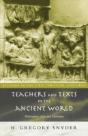 Teachers And Texts In The Ancient World - Preview