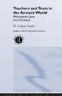 Teachers And Texts In The Ancient World - Preview
