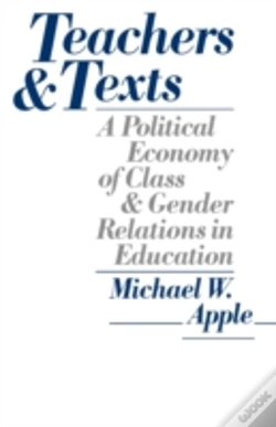 Capa do artigo Teachers And Texts
