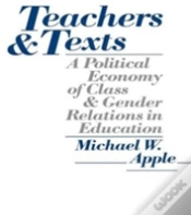 Capa do artigo Teachers And Texts