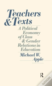 Capa do artigo Teachers And Texts