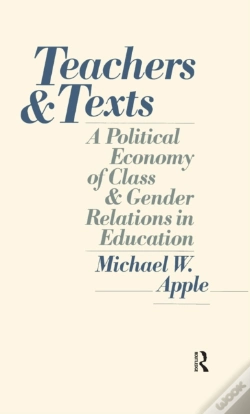 Capa do artigo Teachers And Texts