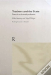 Teachers And The State