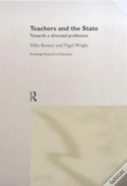 Capa do artigo Teachers And The State