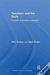 Capa do artigo Teachers And The State