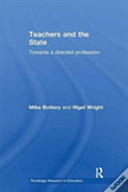 Capa do artigo Teachers And The State
