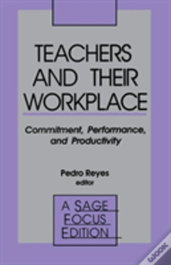 Capa do artigo Teachers And Their Workplace