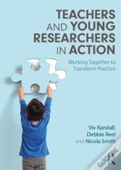 Capa do artigo Teachers And Young Researchers In Action