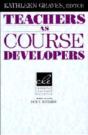 Teachers As Course Developers - Preview