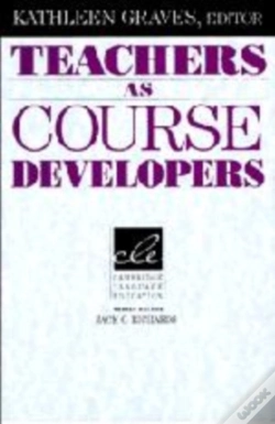 Capa do artigo Teachers As Course Developers