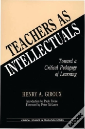 Capa do artigo Teachers As Intellectuals