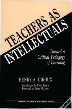 Capa do artigo Teachers As Intellectuals