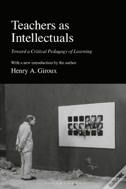 Capa do artigo Teachers As Intellectuals