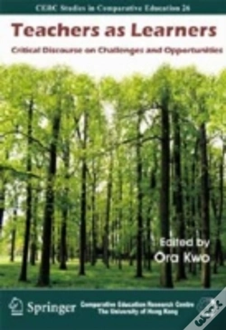 Capa do artigo Teachers As Learners Â€“ Critical Discourse On Challenges And Opportunities