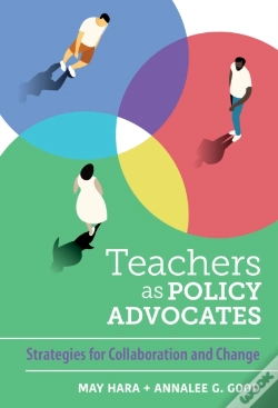 Capa do artigo Teachers As Policy Advocates