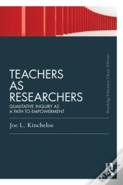 Capa do artigo Teachers As Researchers (Classic Edition)