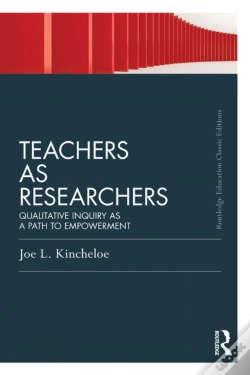 Capa do artigo Teachers As Researchers (Classic Edition)