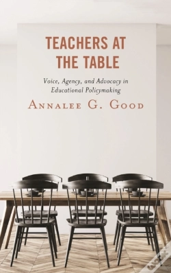 Capa do artigo Teachers At The Table