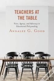 Capa do artigo Teachers At The Table