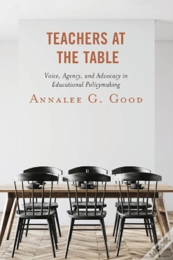 Capa do artigo Teachers At The Table