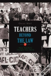 Capa do artigo Teachers Beyond The Law