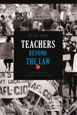 Capa do artigo Teachers Beyond The Law