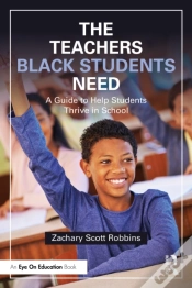 Capa do artigo Teachers Black Students Need