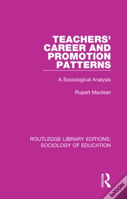 Capa do artigo Teachers' Career And Promotion Patterns