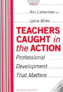 Capa do artigo Teachers Caught In The Action